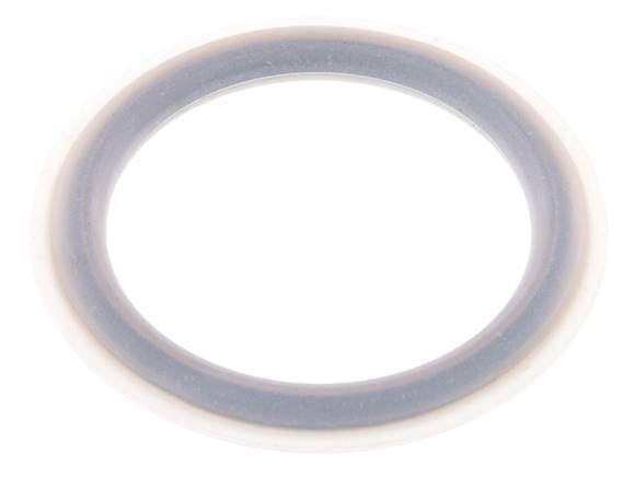 Junta de PTFE/FPM de 50 mm para el acoplamiento de camiones cisterna tipo MK EN 14420-6