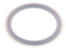 Junta de PTFE/FPM de 50 mm para el acoplamiento de camiones cisterna tipo MK EN 14420-6