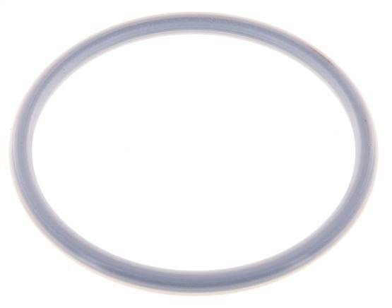 Junta de PTFE/FPM de 100 mm para el acoplamiento de camiones cisterna MK/MB tipo EN 14420-6