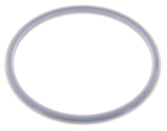 Junta de PTFE/FPM de 100 mm para el acoplamiento de camiones cisterna MK/MB tipo EN 14420-6