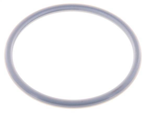 Junta de PTFE/FPM de 100 mm para el acoplamiento de camiones cisterna MK/MB tipo EN 14420-6