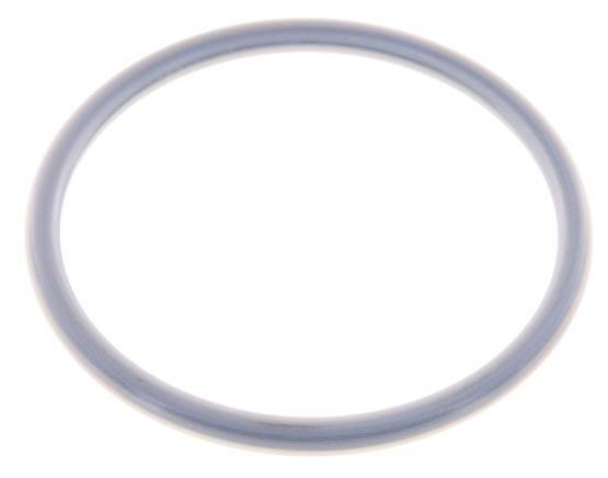 Junta de PTFE/FPM de 100 mm para el acoplamiento de camiones cisterna MK/MB tipo EN 14420-6