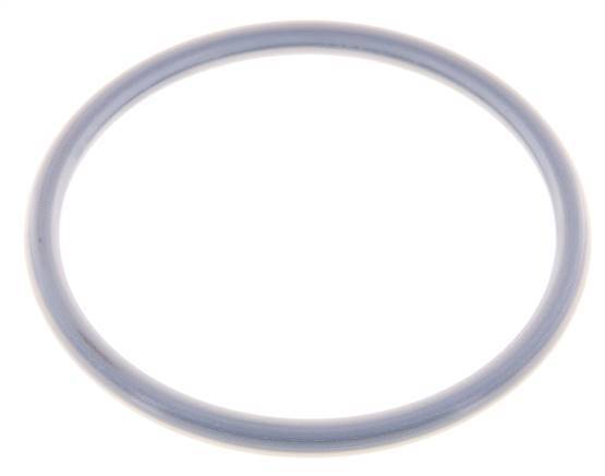 Junta de PTFE/FPM de 100 mm para el acoplamiento de camiones cisterna MK/MB tipo EN 14420-6