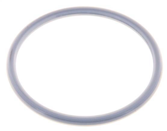 Junta de PTFE/FPM de 100 mm para el acoplamiento de camiones cisterna MK/MB tipo EN 14420-6