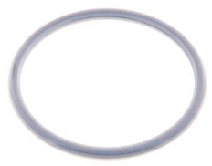 Junta de PTFE/FPM de 100 mm para el acoplamiento de camiones cisterna MK/MB tipo EN 14420-6