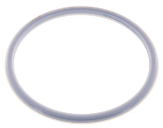 Junta de PTFE/FPM de 100 mm para el acoplamiento de camiones cisterna MK/MB tipo EN 14420-6