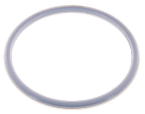 Junta de PTFE/FPM de 100 mm para el acoplamiento de camiones cisterna MK/MB tipo EN 14420-6