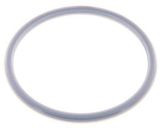 Junta de PTFE/FPM de 100 mm para el acoplamiento de camiones cisterna MK/MB tipo EN 14420-6
