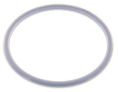 Junta de PTFE de 80 mm para el acoplamiento de camiones cisterna MK/VK tipo EN 14420-6