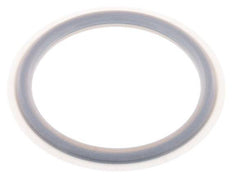 Junta de PTFE de 80 mm para el acoplamiento de camiones cisterna MK/VK tipo EN 14420-6