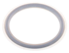 Junta de PTFE de 80 mm para el acoplamiento de camiones cisterna MK/VK tipo EN 14420-6