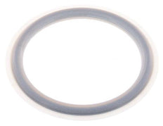 Junta de PTFE de 80 mm para el acoplamiento de camiones cisterna MK/VK tipo EN 14420-6