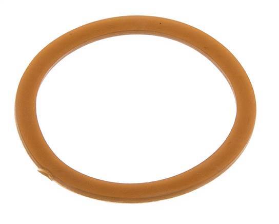 PUR Seal 50 mm for Tank Truck Coupling MK/VK Type EN 14420-6 [5 Pieces]