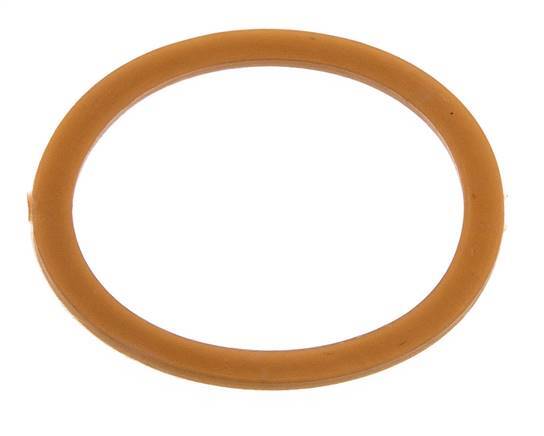 PUR Seal 50 mm for Tank Truck Coupling MK/VK Type EN 14420-6 [5 Pieces]
