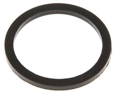 NBR Seal 80 mm for Tank Truck Coupling MB Type EN 14420-6 [2 Pieces]