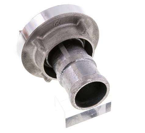 32 (44 mm) Forged Aluminum Storz Coupling 32 mm Hose Pillar Rotatable