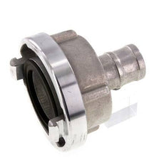 Acoplamiento Storz de aluminio forjado 52-C (66 mm) Pilar de manguera giratorio de 32 mm