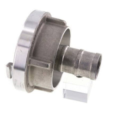 Acoplamiento Storz de aluminio forjado 52-C (66 mm) Pilar de manguera giratorio de 32 mm