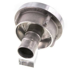 Acoplamiento Storz de aluminio forjado 52-C (66 mm) Pilar de manguera giratorio de 32 mm