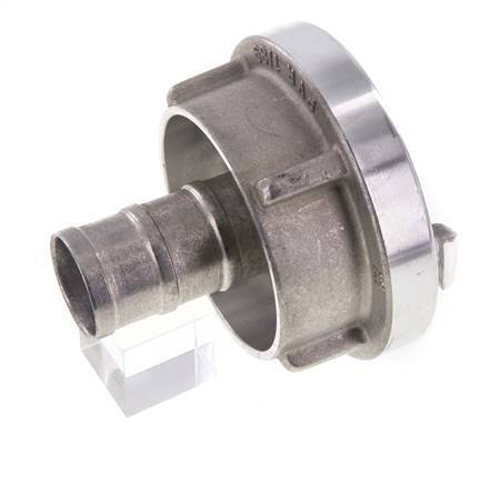 Acoplamiento Storz de aluminio forjado 52-C (66 mm) Pilar de manguera giratorio de 32 mm