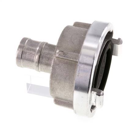 52-C (66 mm) Forged Aluminum Storz Coupling 32 mm Hose Pillar Rotatable