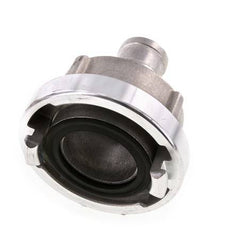 Acoplamiento Storz de aluminio forjado 52-C (66 mm) Pilar de manguera giratorio de 32 mm