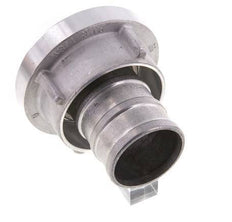 acoplamiento Storz de aluminio 52-C (66 mm) Pilar de manguera giratorio de 52 mm