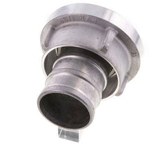 acoplamiento Storz de aluminio 52-C (66 mm) Pilar de manguera giratorio de 52 mm