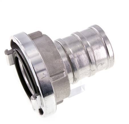 75-B (89 mm) Forged Aluminum Storz Coupling 70 mm Hose Pillar Rotatable