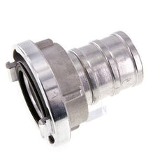 75-B (89 mm) Forged Aluminum Storz Coupling 70 mm Hose Pillar Rotatable