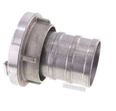 Acoplamiento Storz de aluminio forjado 75-B (89 mm) Pilar de manguera de 80 mm giratorio