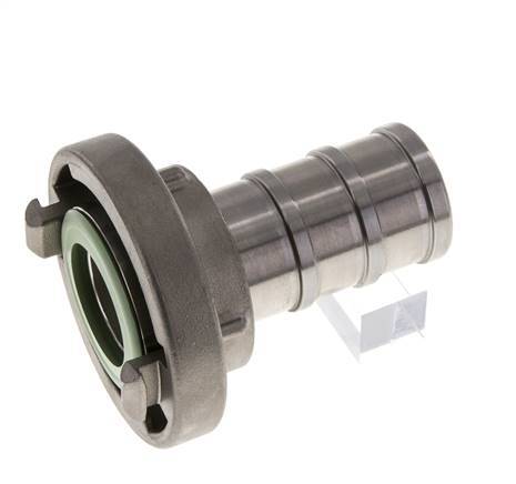 acoplamiento Storz de acero inoxidable 38 (51 mm) Pilar de manguera giratorio