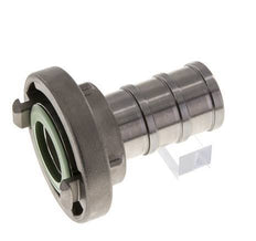 acoplamiento Storz de acero inoxidable 38 (51 mm) Pilar de manguera giratorio