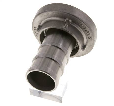 acoplamiento Storz de acero inoxidable 38 (51 mm) Pilar de manguera giratorio