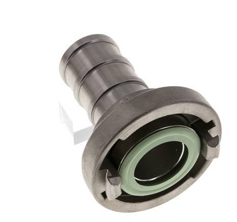 acoplamiento Storz de acero inoxidable 38 (51 mm) Pilar de manguera giratorio