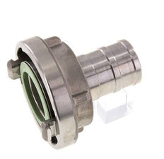 52-C (66 mm) Stainless Steel Storz Coupling 42 mm Hose Pillar Rotatable