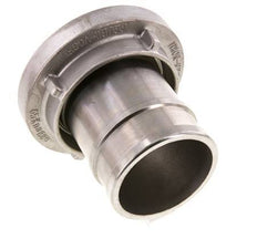 65 (81 mm) Stainless Steel Storz Coupling 75 mm Hose Pillar Rotatable