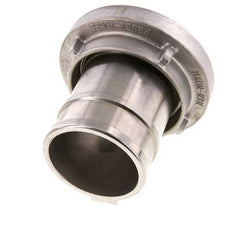65 (81 mm) Stainless Steel Storz Coupling 75 mm Hose Pillar Rotatable