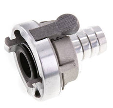 25-D (31 mm) Forged Aluminum Storz Coupling 19 mm Hose Pillar Rotatable with Lock