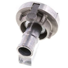 Acoplamiento Storz de aluminio forjado de 32 (44 mm) Pilar de manguera de 25 mm giratorio con bloqueo