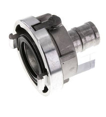 Acoplamiento Storz de aluminio forjado 52-C (66 mm) Pilar de manguera de 32 mm giratorio con bloqueo