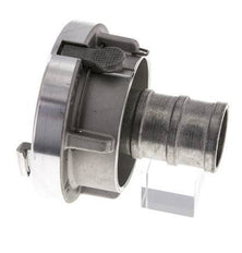 acoplamiento Storz de aluminio 52-C (66 mm) Pilar de manguera de 38 mm giratorio con bloqueo