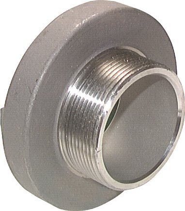 52-C (66 mm) Forged Aluminum Storz Coupling G 2'' Male Thread