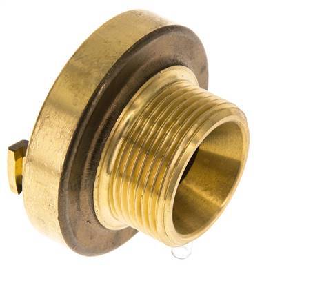 32 (44 mm) Acoplamiento Storz de latón G 1 1/4'' rosca macho