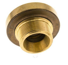 32 (44 mm) Acoplamiento Storz de latón G 1 1/4'' rosca macho