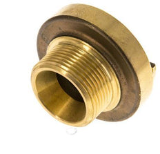 32 (44 mm) Brass Storz Coupling G 1 1/4'' Male Thread