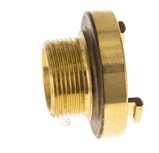 32 (44 mm) Acoplamiento Storz de latón G 1 1/4'' rosca macho