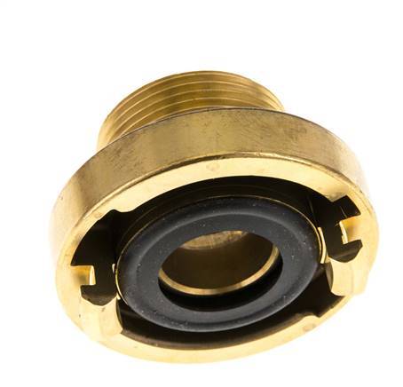 32 (44 mm) Acoplamiento Storz de latón G 1 1/4'' rosca macho