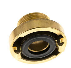 32 (44 mm) Acoplamiento Storz de latón G 1 1/4'' rosca macho