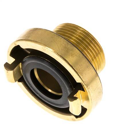 32 (44 mm) Acoplamiento Storz de latón G 1 1/4'' rosca macho